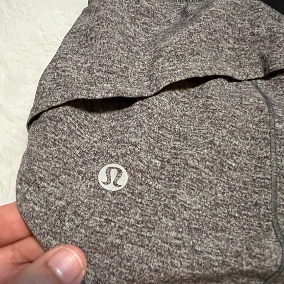 Lululemon ๐ Speed Up Short *2.5" Inseam Heather Lux Multi Size 8 - Picture 6 of 10